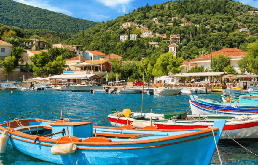 3ήμερη Εκδρομή Σύβοτα – Πρέβεζα – Λευκάδα – Κρουαζιέρα – Κεφαλονιά – Πόρτο Κατσίκι – Σκορπιός!!! 26-28 ΙΟΥΝΙΟΥ