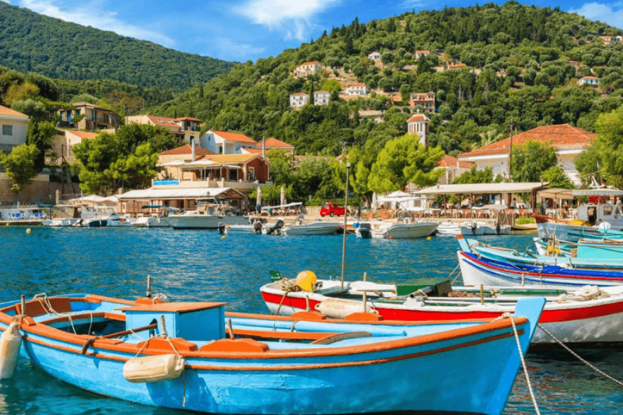 3ήμερη Εκδρομή Σύβοτα – Πρέβεζα – Λευκάδα – Κρουαζιέρα – Κεφαλονιά – Πόρτο Κατσίκι – Σκορπιός!!! 26-28 ΙΟΥΝΙΟΥ